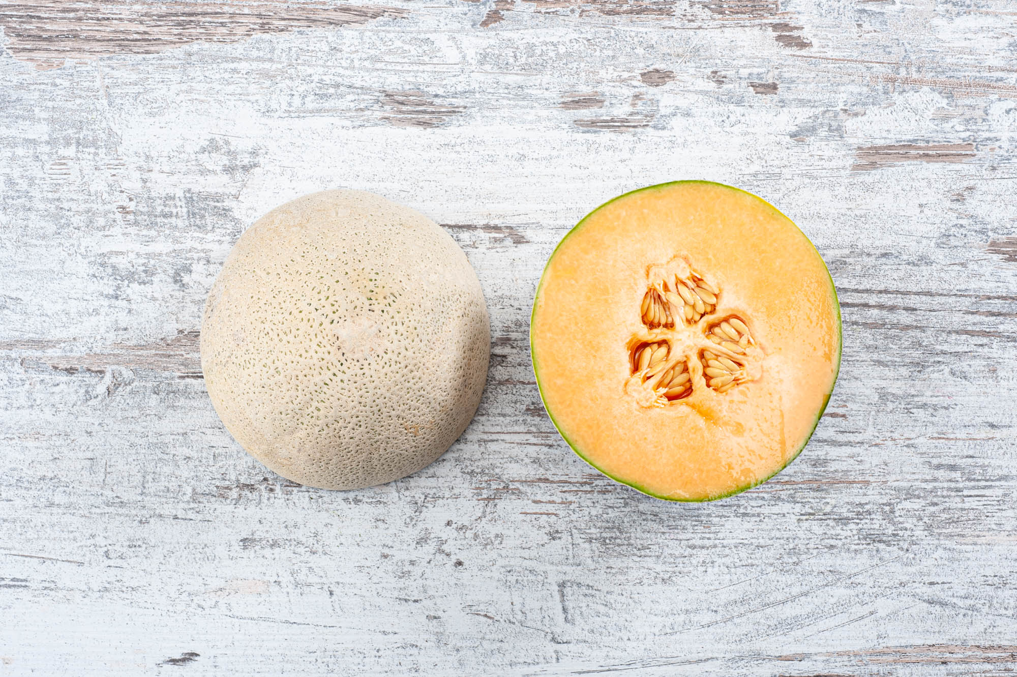 cantaloupe melon