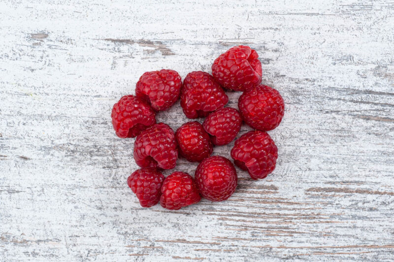 Raspberries