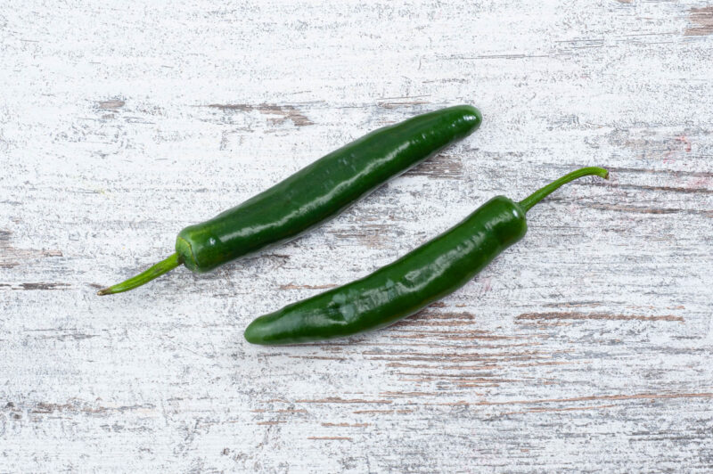 Green chilli