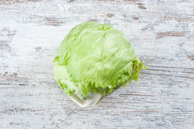 Iceberg lettuce