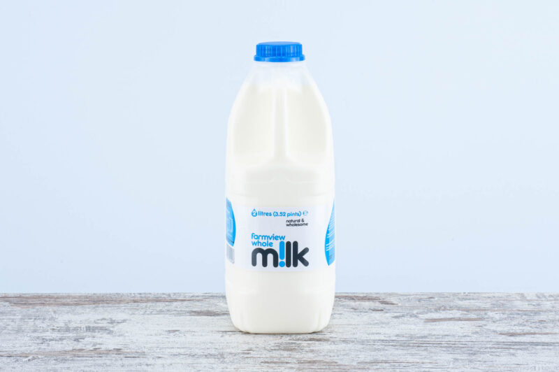 whole milk