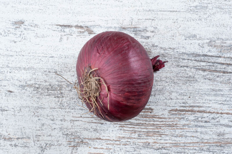 red onion