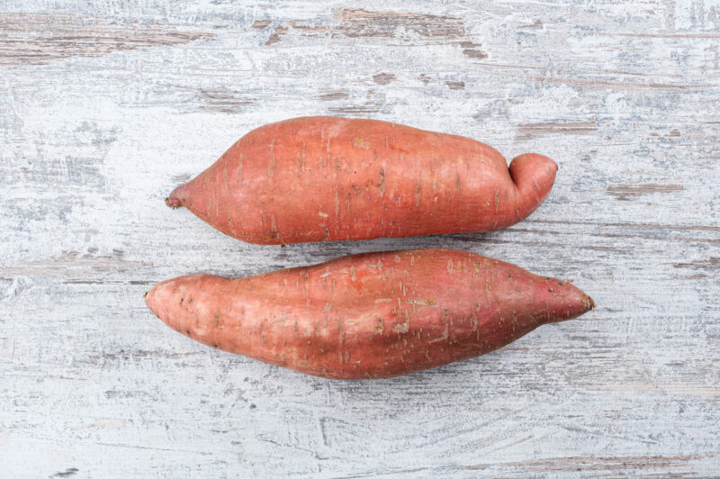 Sweet potatoes