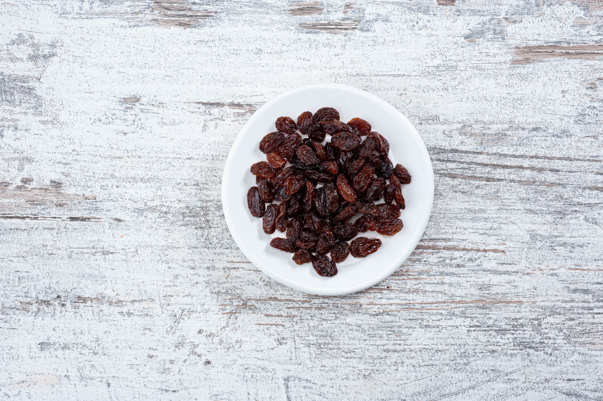 Raisin, dried fruit