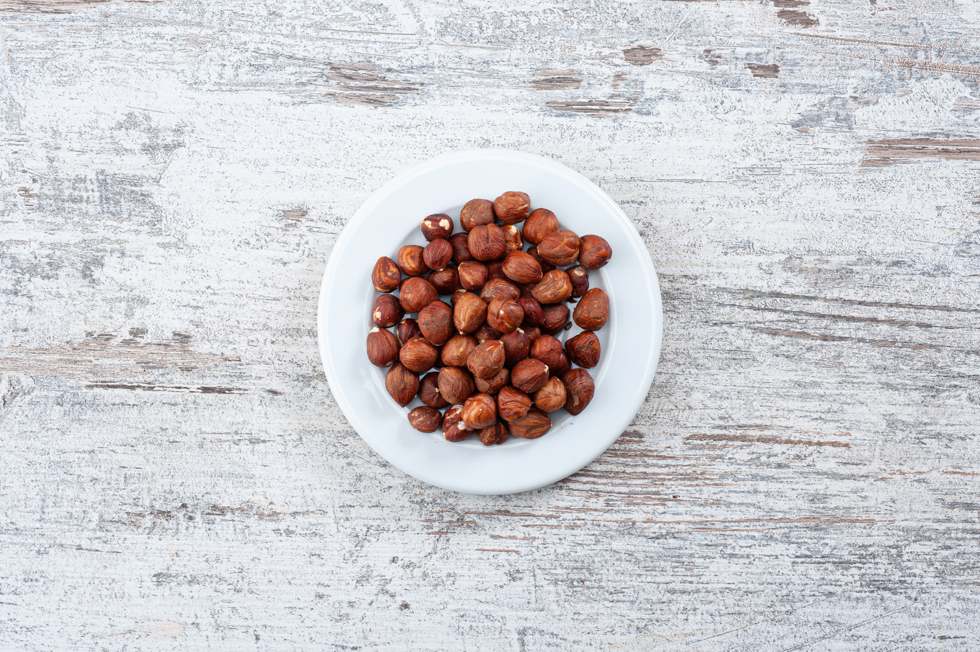 Hazelnuts