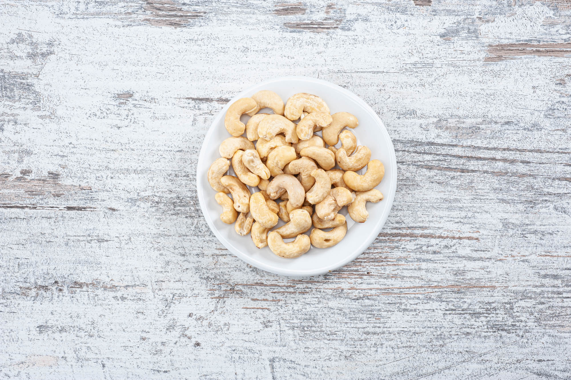Cashew nuts