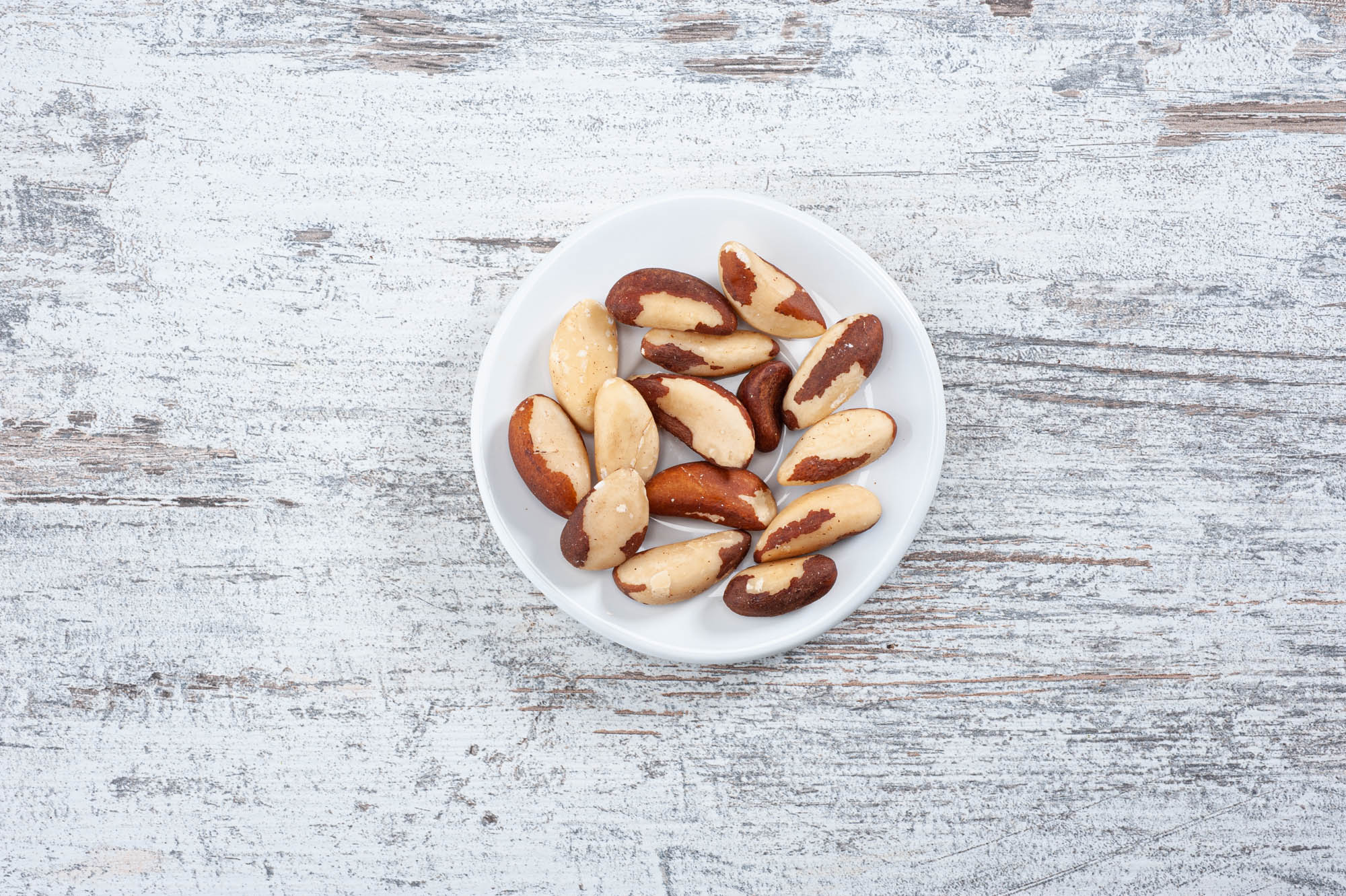 Brazil nuts