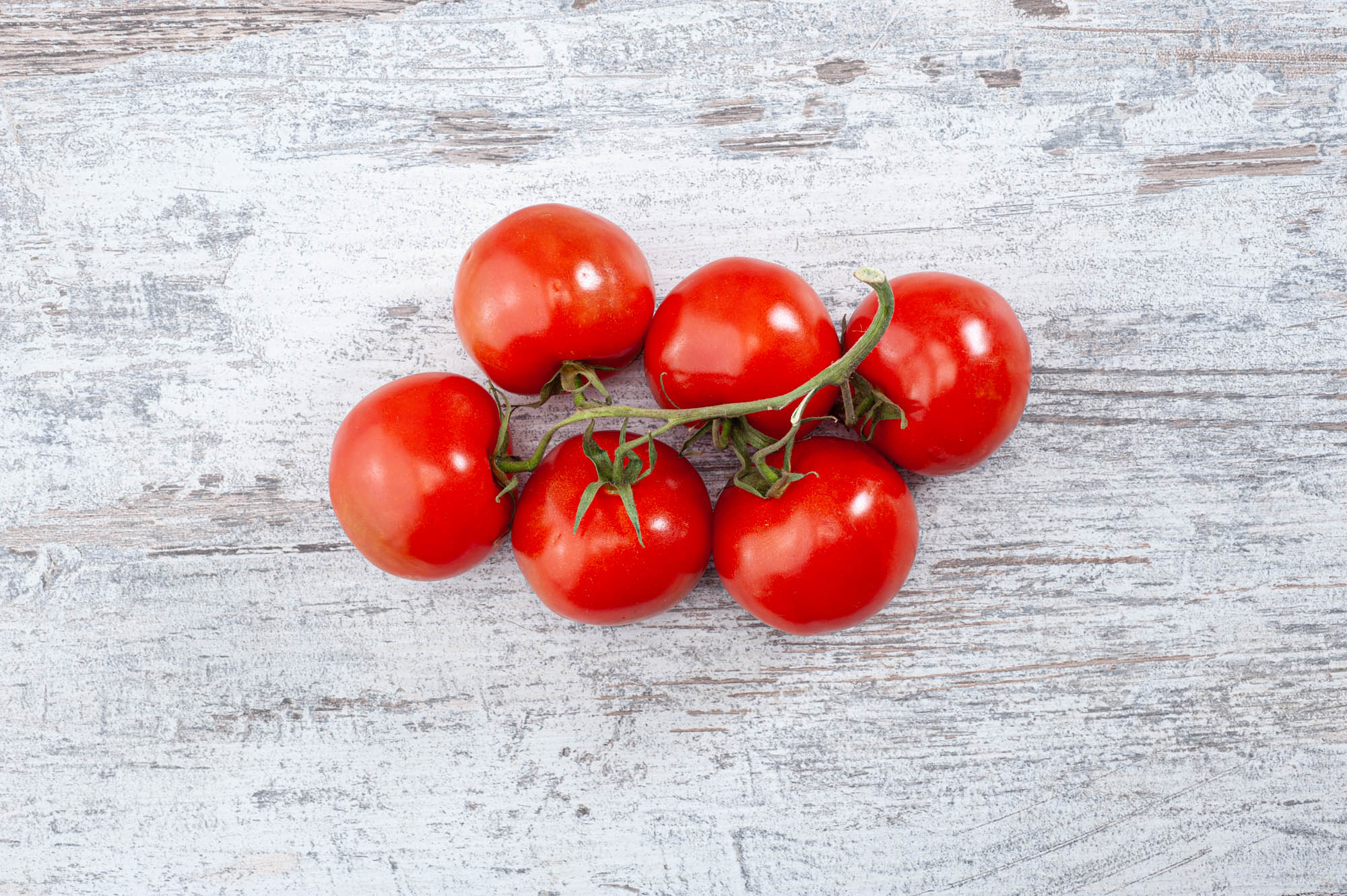 Vine tomatoes