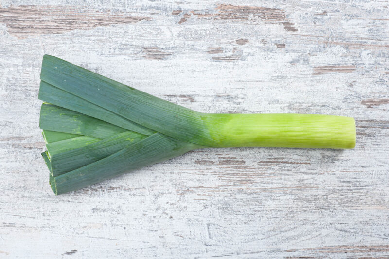 Leeks