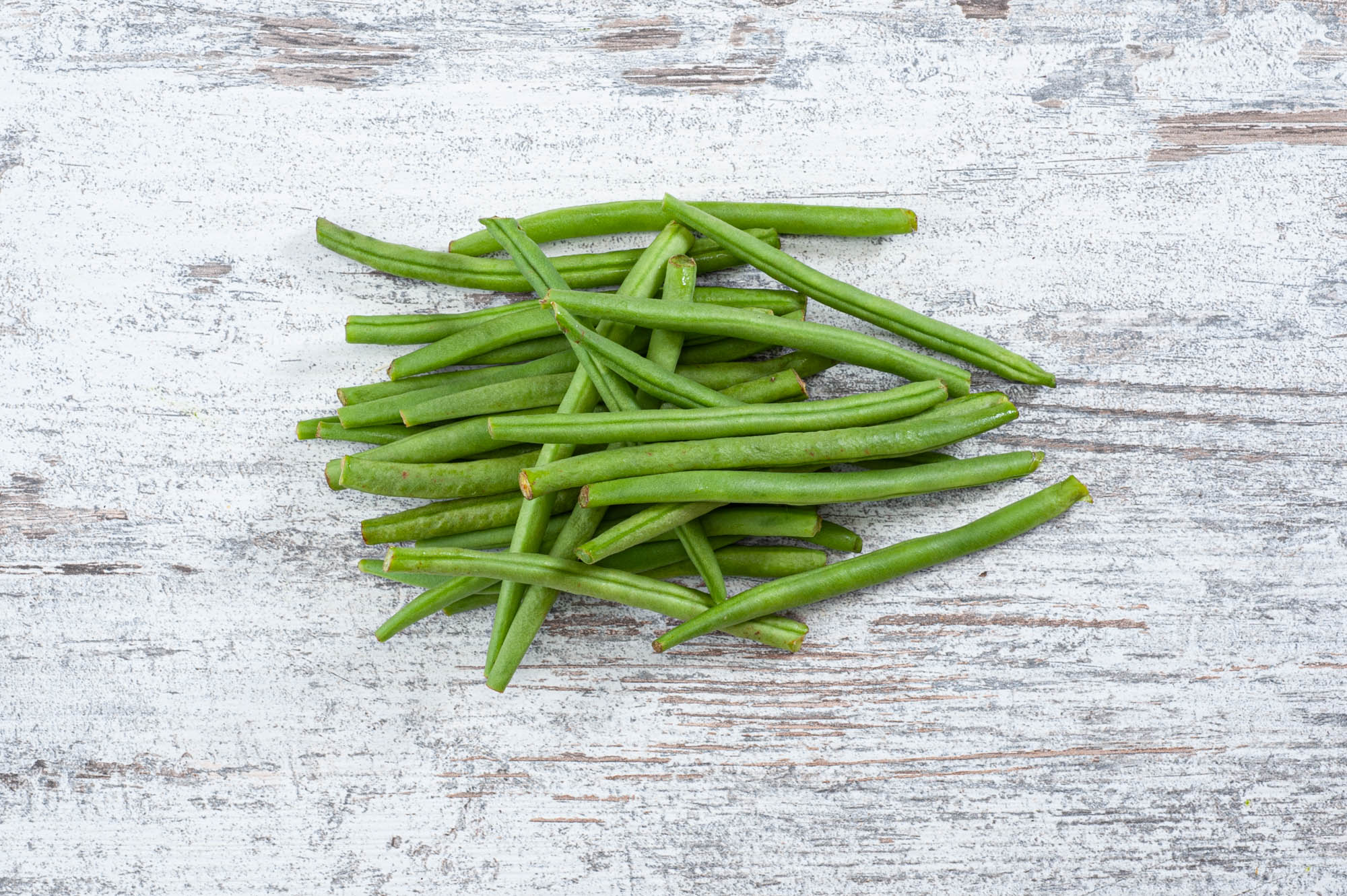 fine beans