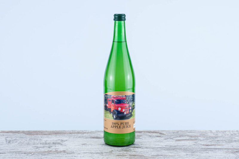 Apple juice