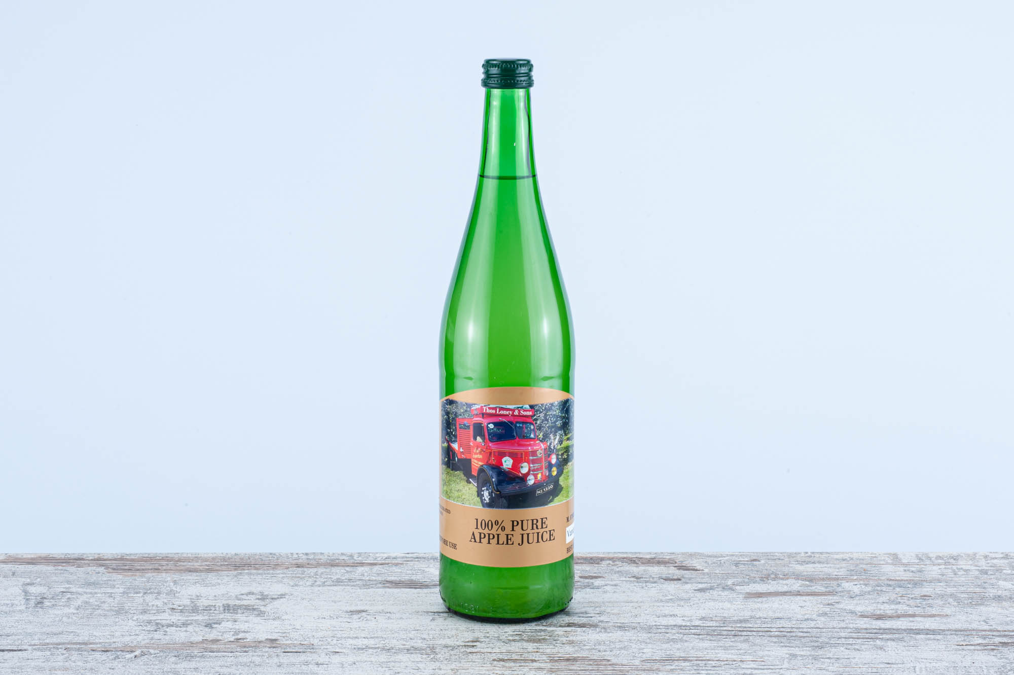 Apple juice