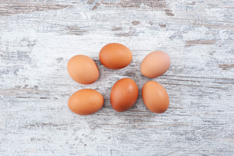 hen eggs, timpany farms