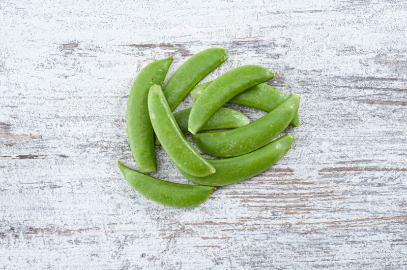 sugarsnap pea