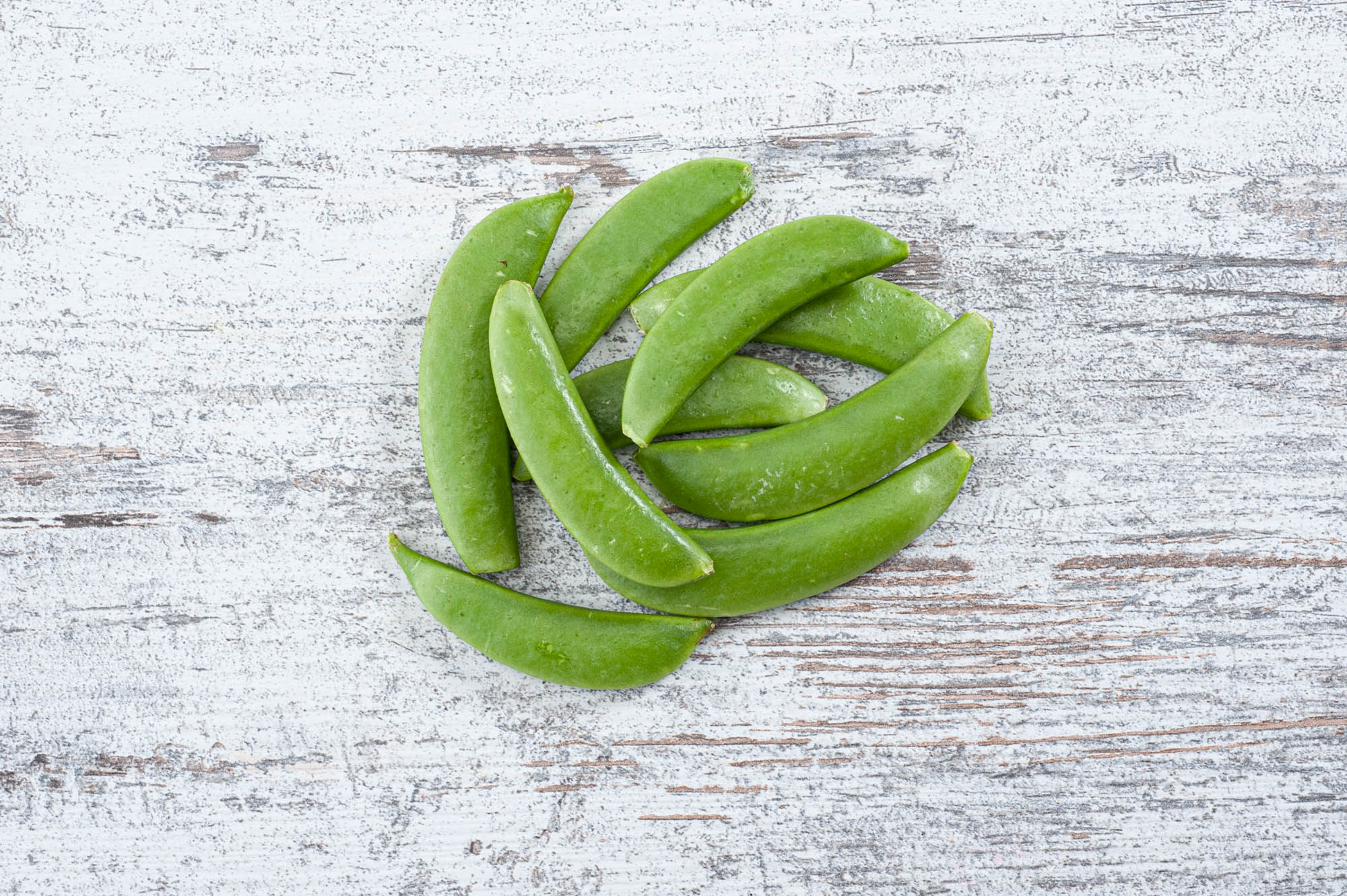 sugarsnap pea