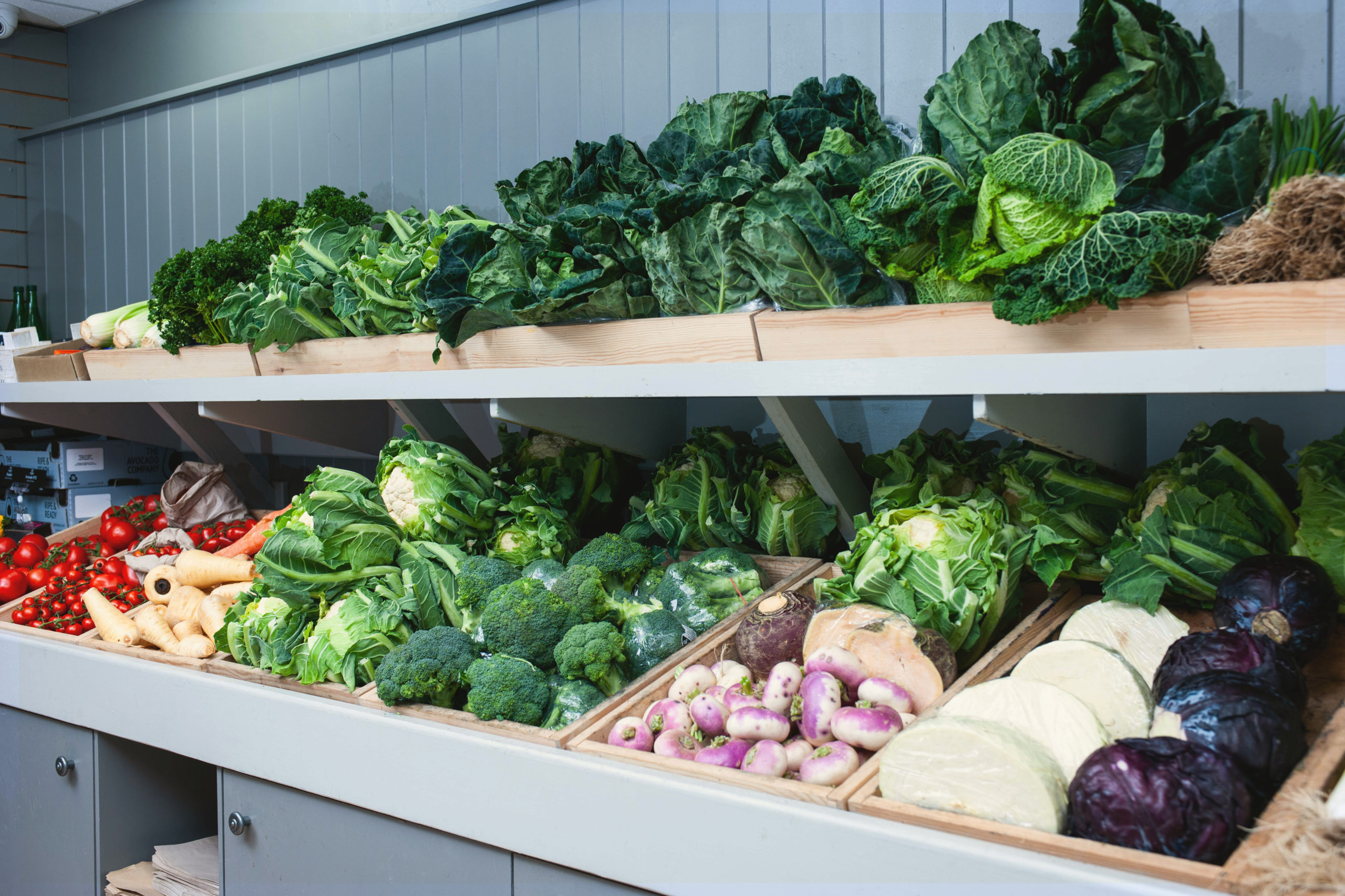 Contact — Millbank Farm
