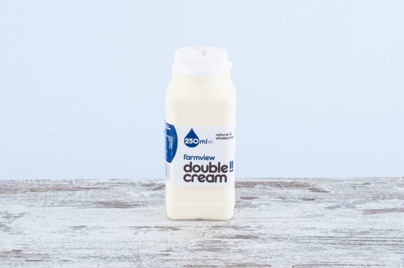 double cream dairy