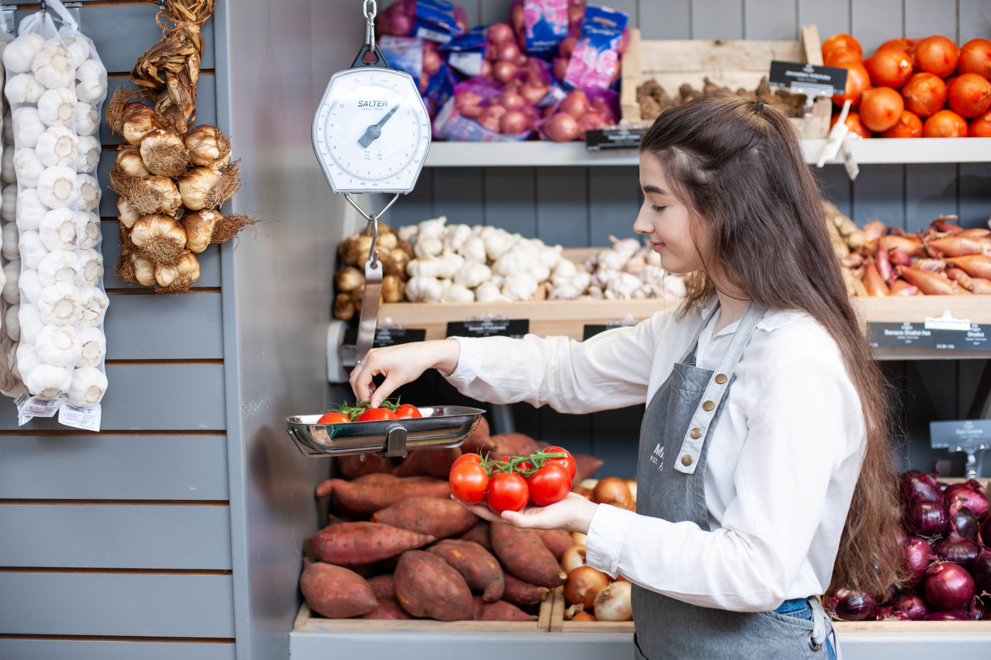 ruth tomatoes scales shop