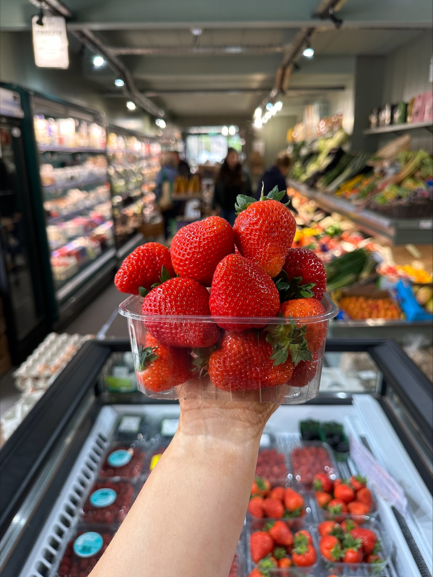 Farm Shop — Millbank Farm