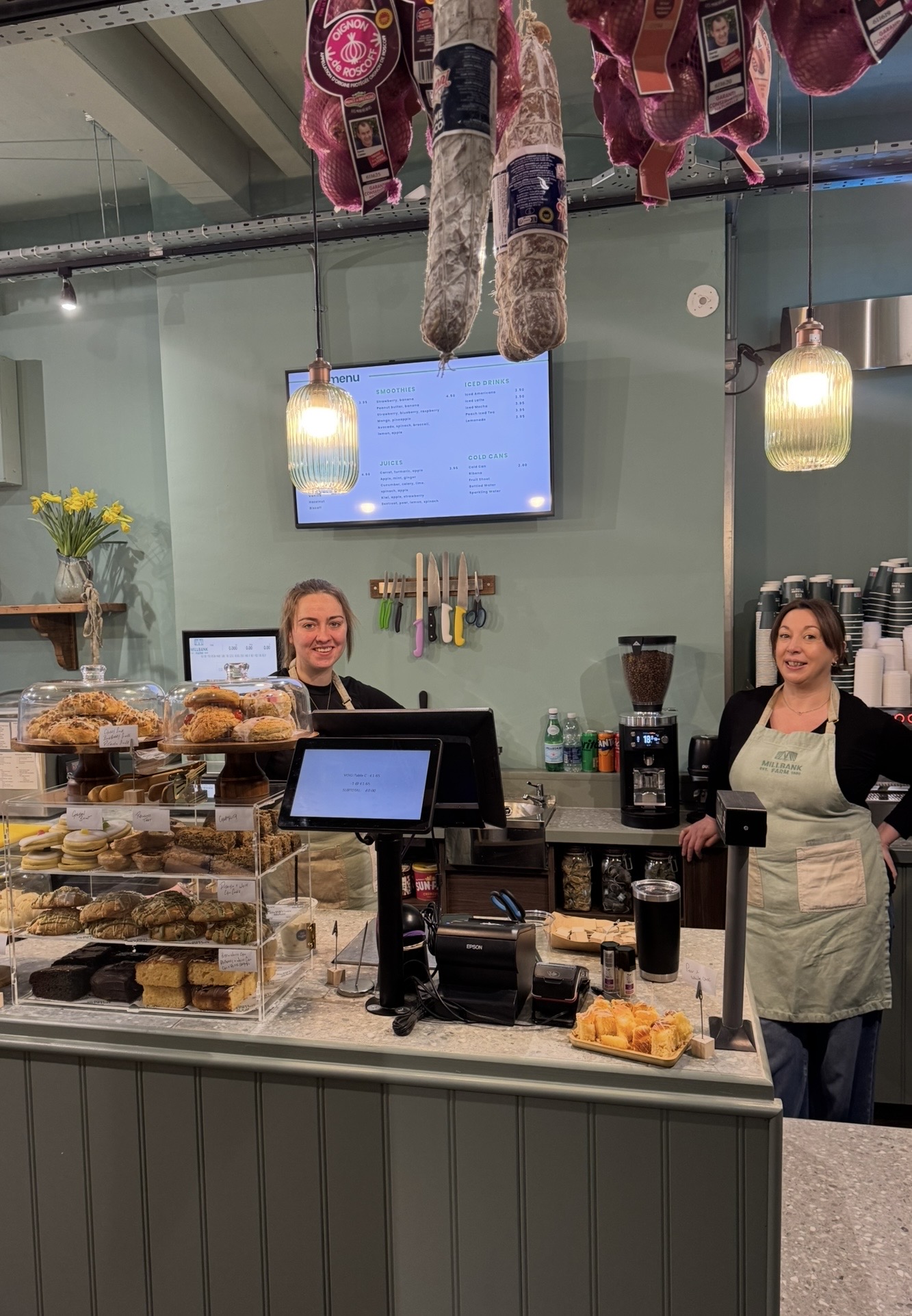 Farm Shop — Millbank Farm