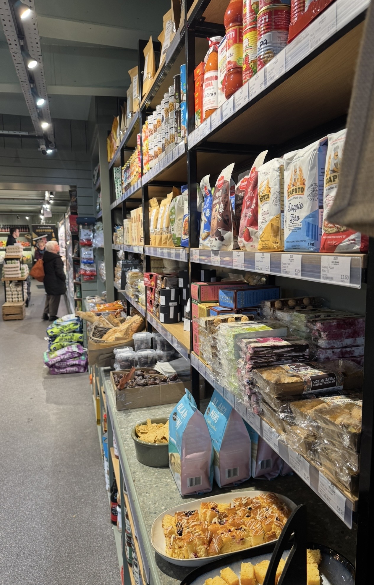 Farm Shop — Millbank Farm