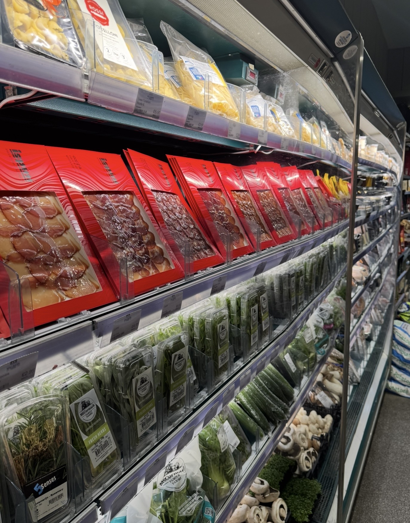 Farm Shop — Millbank Farm